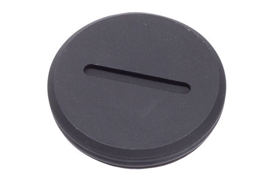 Aimpoint Acro aluminum battery cap, black.